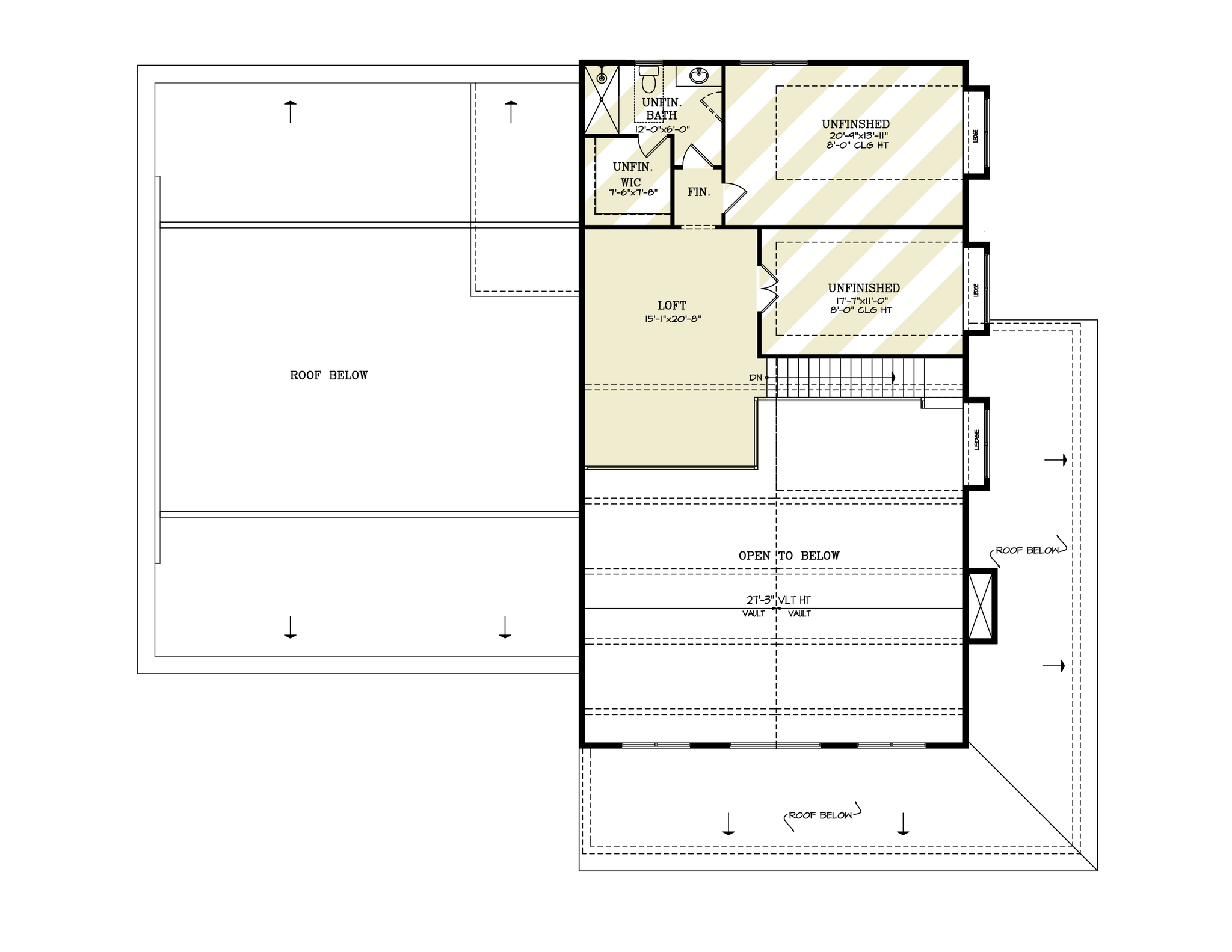 Whistlewood House Plan
